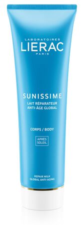 LIERAC SUNISSIME LATTE DOPOSOLE CORPO 150 ML image not present