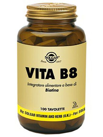 VITA B8 100 TAVOLETTE image not present