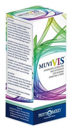 MUVIVIS 150 ML image not present