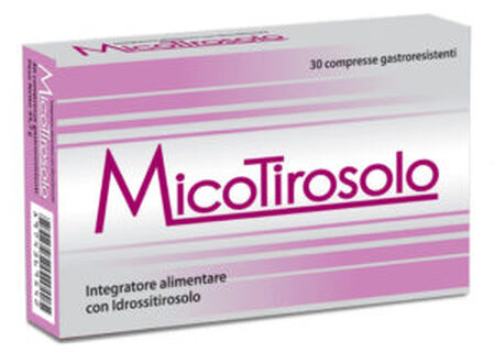 MICOTIROSOLO 30 COMPRESSE image not present