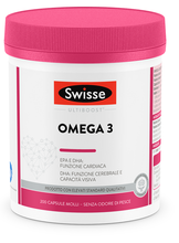 SWISSE OMEGA 3 1500 MG 200 CAPSULE
