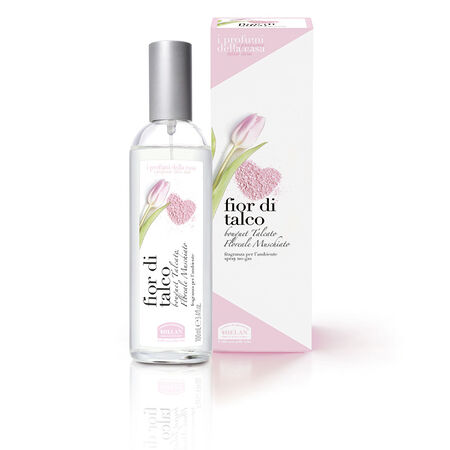 I PROFUMI DELLA CASA FIOR DI TALCO-FRAGRANZA PER L'AMBIENTE SPRAY 100 ML image not present