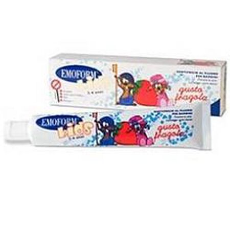 EMOFORM KIDS FRAGOLA 50 ML image not present