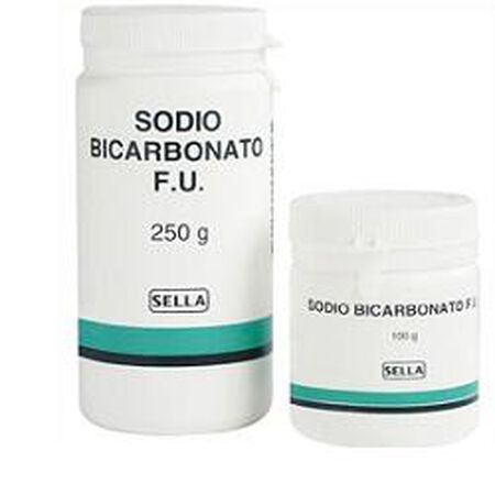 SODIO BICARB POLV 250 G image not present