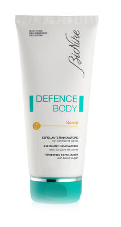 DEFENCE BODY SCRUB 200 ML image not present