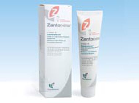 ZANTODERM CREMA 100 ML image not present
