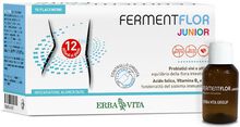 FERMENTFLOR JUNIOR 10 FLACONCINI