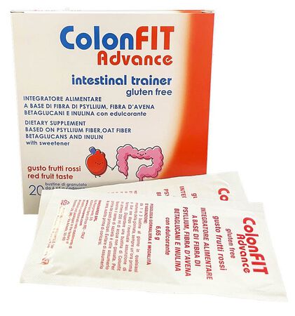 COLONFIT LIPIDYUM ARANCIA 20 BUSTINE image not present