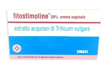 FITOSTIMOLINE*crema vag 60 g 20%