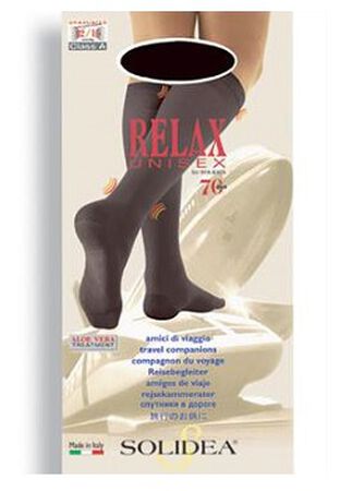 RELAX UNISEX 70 GAMBALETTO ANTRACITE 4XL image not present