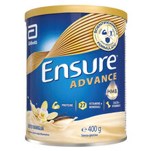 ENSURE ADVANCE VANIGLIA 400 G