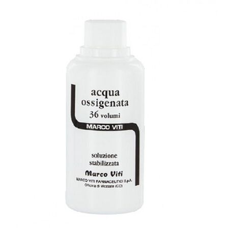 ACQUA OSSIGENATA 36 VOLUMI 100 ML image not present