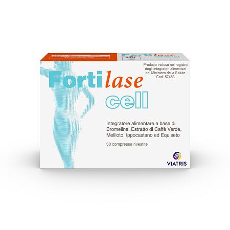 FORTILASE CELL 30 COMPRESSE RIVESTITE image not present
