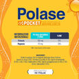 Polase Pocket  Integratore di Potassio e Magnesio - 14 buste orosolubili image number null