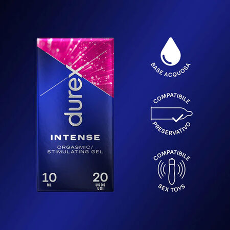 DUREX INTENSE ORGASMIC GEL image not present