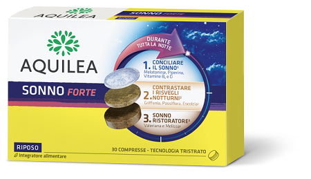 AQUILEA SONNO FORTE 30 COMPRESSE image not present