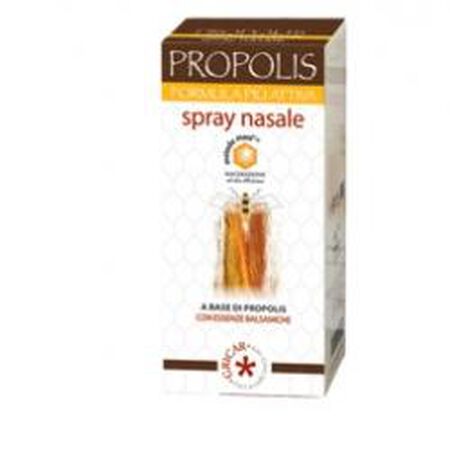 PROPOLIS AD SPRAY NASALE 15 ML image not present