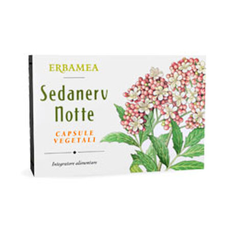 SEDANERV NOTTE 24 CAPSULE VEGETALI image not present