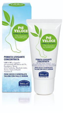 I RIMEDI PIE' VELOCE POMATA LEVIGANTE CONCENTRATA 30 ML image not present