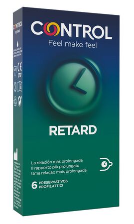 CONTROL RETARD 6 PEZZI image not present