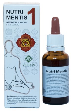 NUTRI MENTIS 1 30 ML image not present