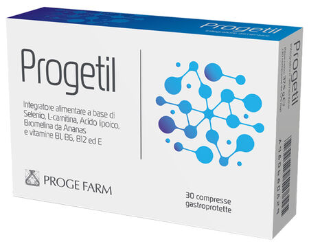 PROGETIL 30 COMPRESSE image not present