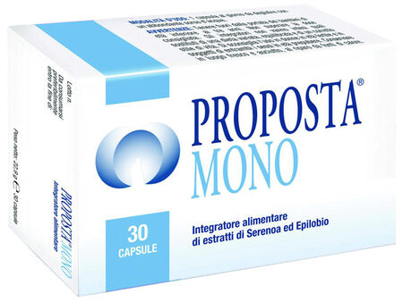 PROPOSTA MONO 30 CAPSULE image not present