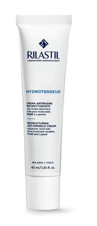 RILASTIL HYDROTENSEUR CREMA ANTIRUGHE RISTRUTTURANTE 40 ML image not present