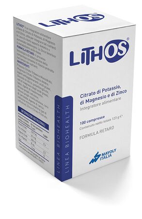 LITHOS 100 COMPRESSE image not present