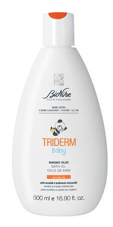 TRIDERM BABY&KID BAGNO-OLIO 500 ML image not present