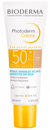 PHOTODERM CREME CLAIRE SPF50+ 40 ML image not present