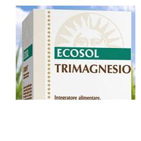 ECOSOL TRIMAGNESIO 60 COMPRESSE image not present