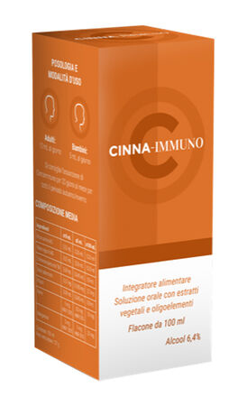 CINNA IMMUNO 100 ML image not present