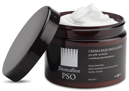 DERMAFFINE PSO CREMA 450 ML image not present
