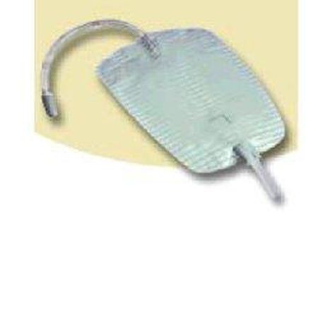 SACCA DA GAMBA CONVEEN SECURITY + RIUTILIZZABILE DA 500 ML TUBO DA 50 CM 8 PEZZI image not present
