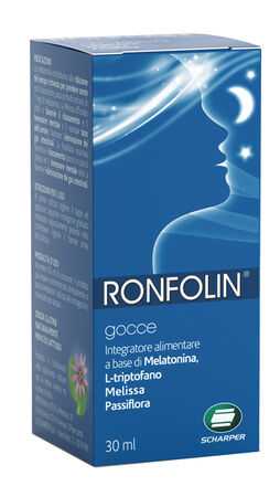 RONFOLIN GOCCE 30 ML image not present