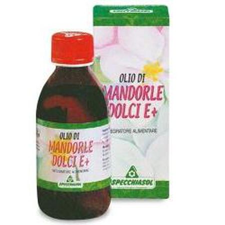 MANDORLE DOLCI OLIO 170ML image not present