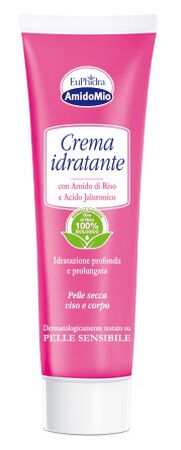 EUPHIDRA AMIDOMIO CREMA IDRATANTE 50 ML image not present