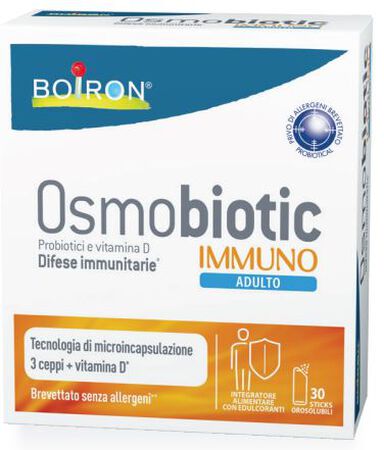 OSMOBIOTIC IMMUNO ADULTO 30 STICK image not present
