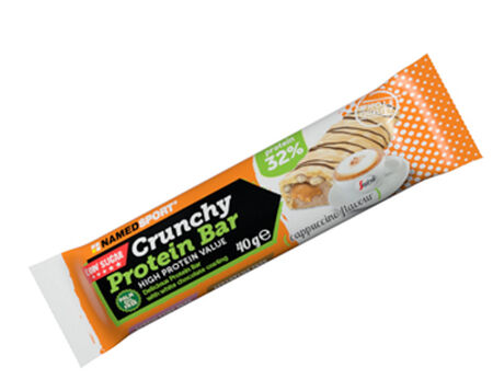 CRUNCHY PROTEINBAR CAPPUCCINO 40 G image not present