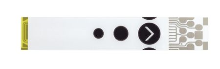 ACCU-CHEK INSTANT 25 STRIPS image not present