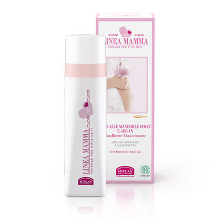 MAMMA OLIO MANDORLE DOLCI 200 ML image not present