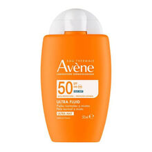 AVENE SOL ULTRA FLUIDO SPF50 50