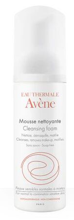 EAU THERMALE AVENE MOUSSE DETERGENTE 150 ML image not present