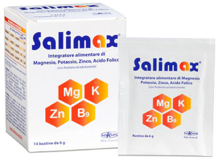 SALIMAX 14 BUSTINE image not present