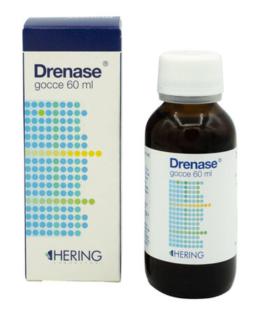 DRENASE GOCCE 60 ML image not present