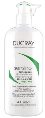 SENSINOL LATTE CORPO 400 ML image not present