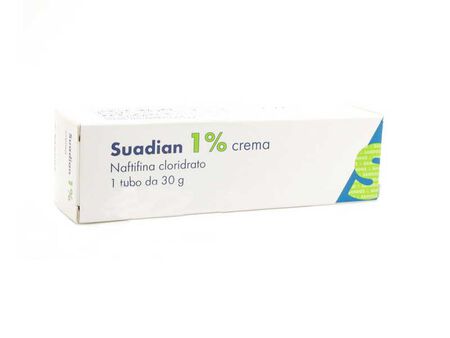 SUADIAN*crema derm 30 g 1% image not present