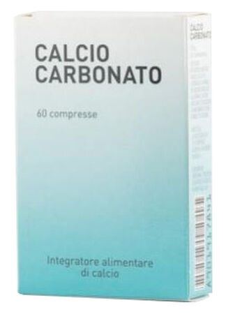 CALCIO CARBONATO 60 COMPRESSE image not present