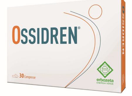 OSSIDREN 30 COMPRESSE image not present